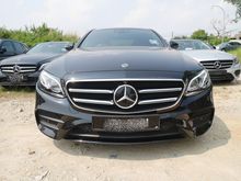 2019 Mercedes-Benz E350 2.0 AMG Sedan -- BEST DEAL -