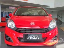2021 Daihatsu Ayla 1.0 D Hatchback