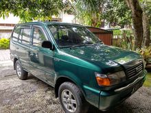 1997 Toyota Kijang 1.8 SSX MPV