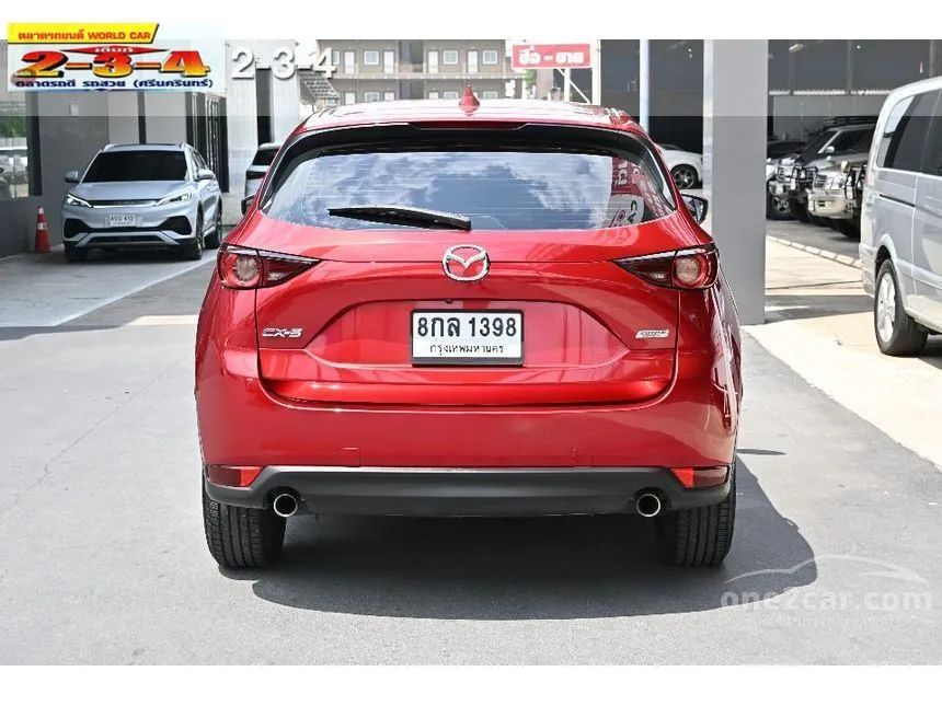 2019 Mazda CX-5 C SUV