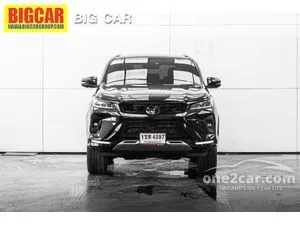 2020 Toyota FORTUNER 2.8 Legender SUV