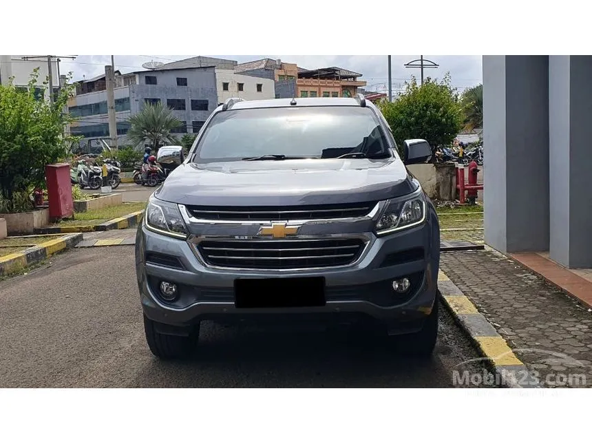 2018 Chevrolet Trailblazer LTZ SUV
