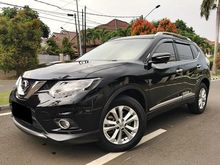 2016 Nissan X-Trail 2.0 CVT Xtronic KM Low Istimewa