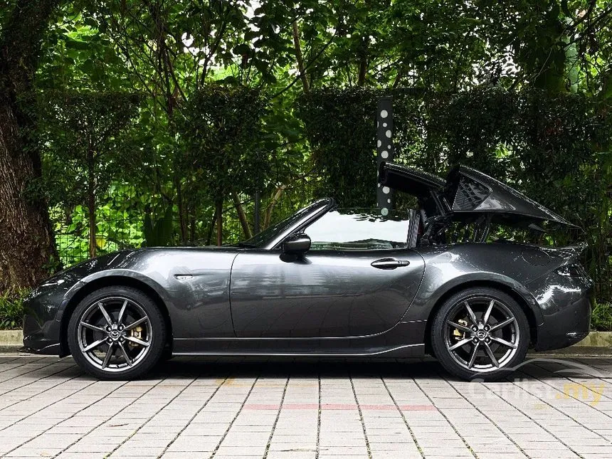 2020 Mazda MX-5 SKYACTIV RF Convertible