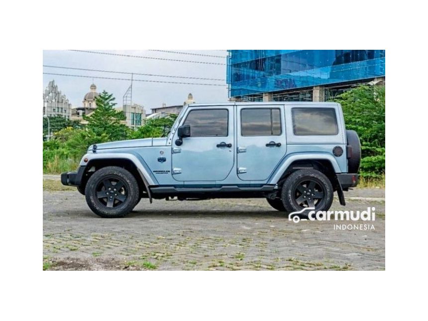 Jeep Wrangler 2012 Sahara Unlimited 3.6 