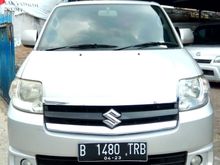Suzuki APV GX Arena 1.5 MT 2013 Si Silver GRESS KREDIT HEMAT