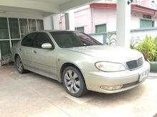 2001 Nissan Cefiro 3.0 A33 (ปี 01-04) Brougham Sedan AT