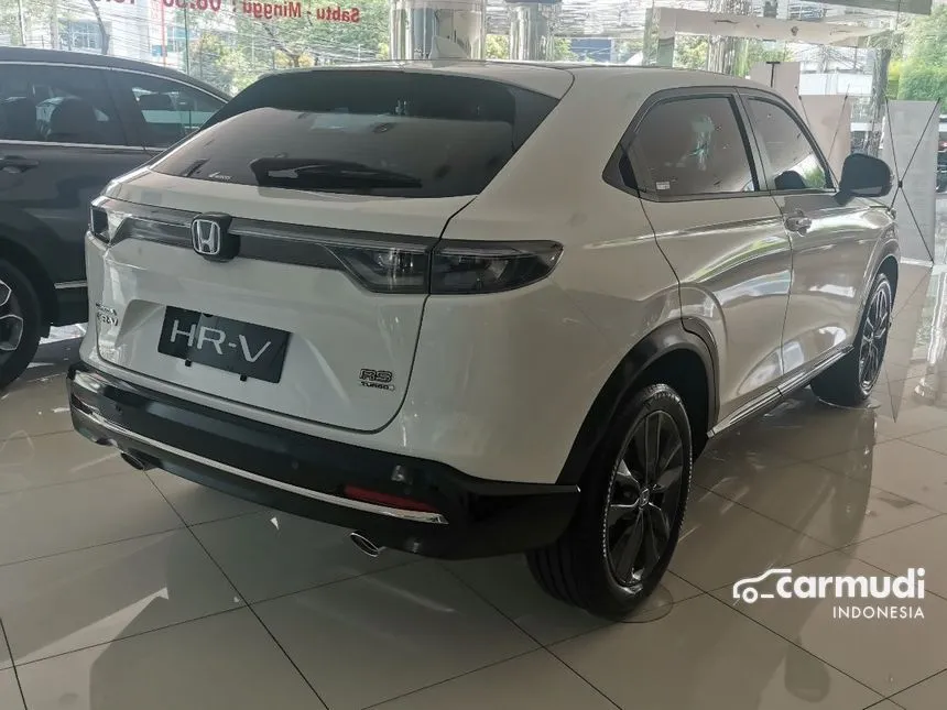 2024 Honda HR-V Turbo RS SUV