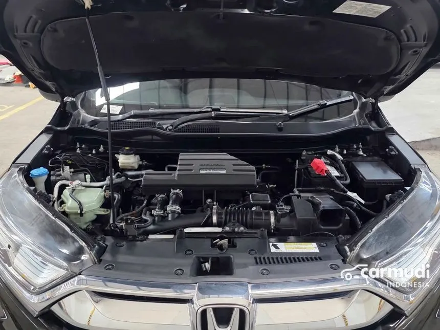 2019 Honda CR-V Turbo Prestige SUV