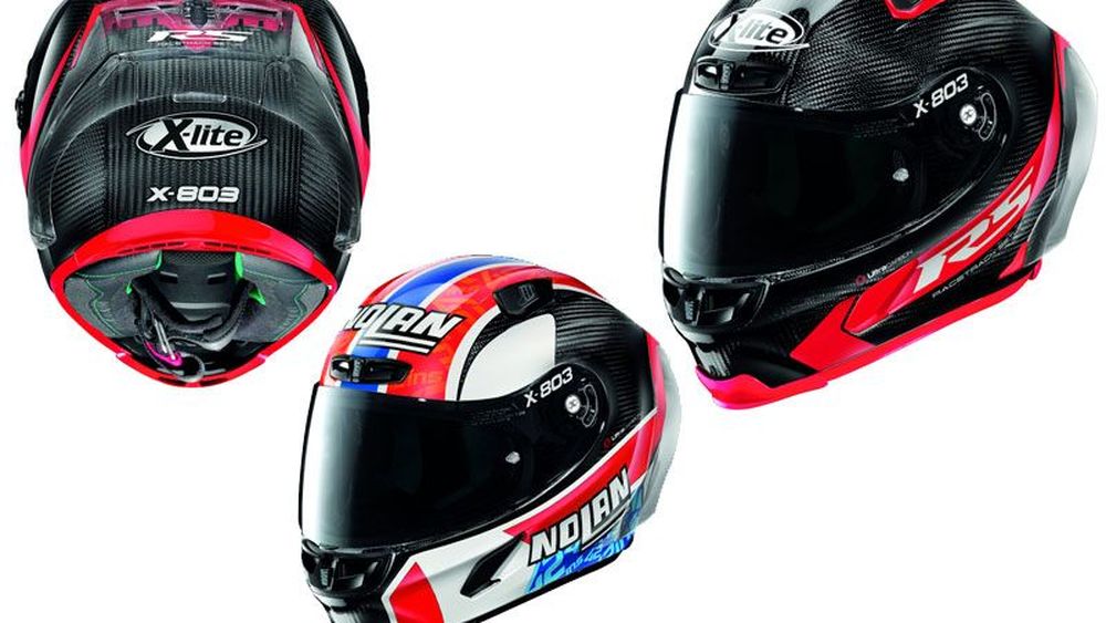 Helm X-Lite X-803 RS Berspesifikasi MotoGP akan Dijual di Indonesia -  Aksesoris | Otospirit.com