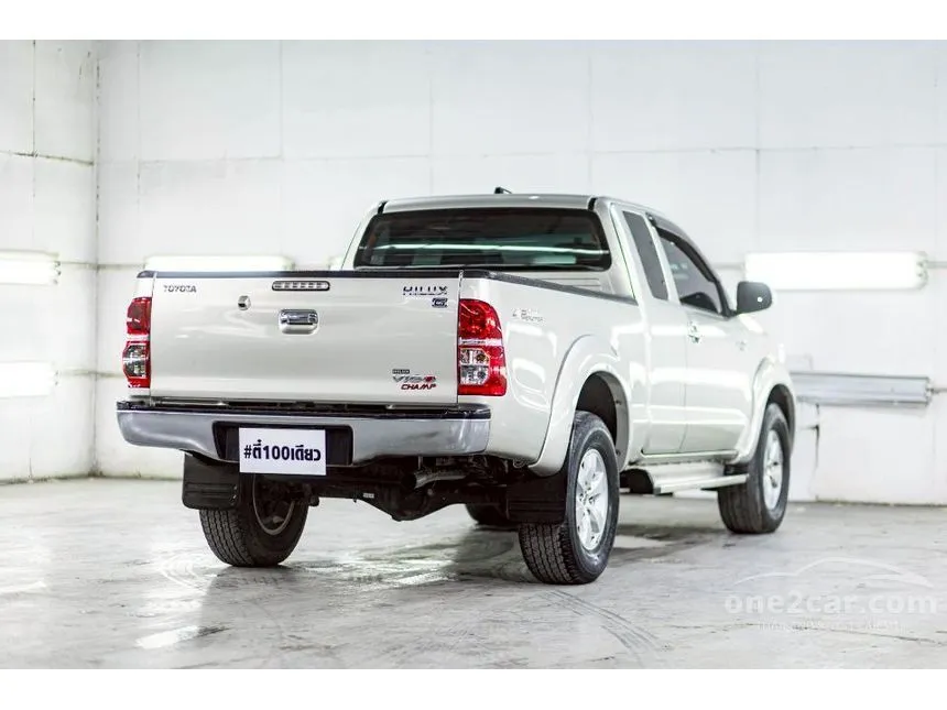 2013 Toyota HILUX VIGO Champ G Prerunner Smart Cab Pickup
