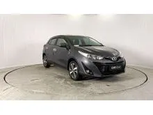 2019 Toyota Yaris 1.5 G Hatchback