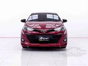 2018 Toyota Yaris Ativ 1.2 S Sedan