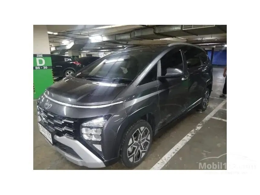 2025 Hyundai Stargazer X Prime MPV