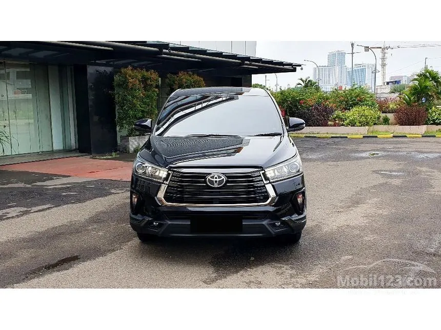 2022 Toyota Innova Venturer Wagon