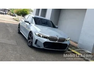 2023 BMW 320i 2.0 M Sport Sedan