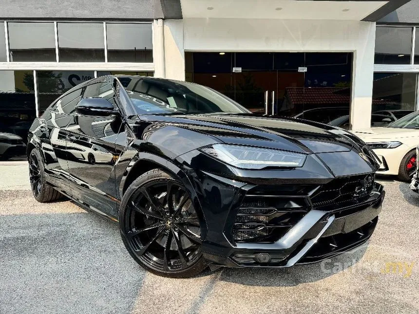 2021 Lamborghini Urus SUV