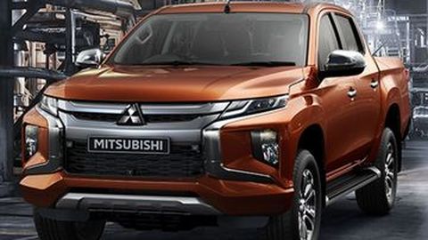 All-New Mitsubishi Triton Punya Fitur Keamanan Secanggih Pajero Sport