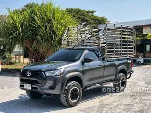 2023 Toyota HILUX REVO 2.8 Entry Single Cab Pickup