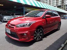 2015 Toyota Yaris 1.2 (ปี 13-17) TRD Sportivo Hatchback AT