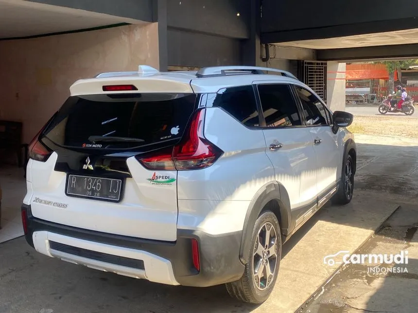 2021 Mitsubishi Xpander CROSS Wagon