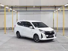 2024 Toyota Calya 1.2 G MPV