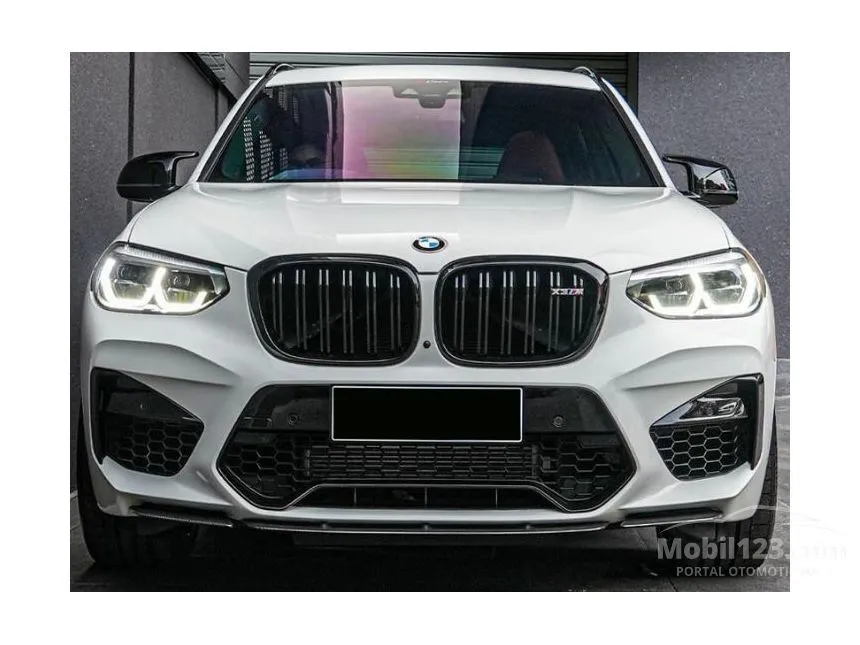 Jual Mobil BMW X3 2023 M Competition 3.0 di DKI Jakarta Automatic SUV Putih Rp 1.900.000.000