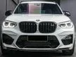 Jual Mobil BMW X3 2023 M Competition 3.0 di DKI Jakarta Automatic SUV Putih Rp 1.900.000.000