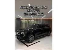 2020 Mercedes-Benz GLS450 3.0 AMG Line 4MATIC SUV