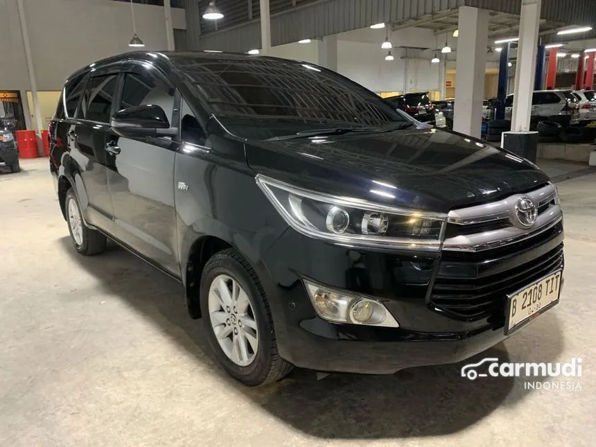 2020 Toyota Kijang Innova V MPV