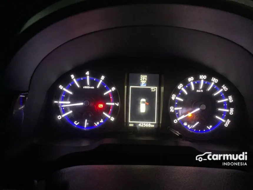 2020 Toyota Kijang Innova V MPV