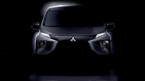Mitsubishi ปล่อยภาพทีเซอร์ชุดแรก Expander ก่อนเปิดตัวอินโดนีเซีย