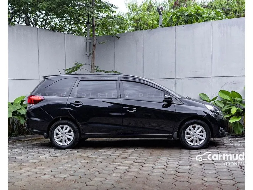 2016 Honda Mobilio E MPV