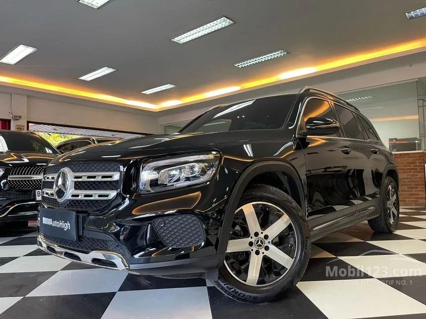 Jual Mobil Mercedes