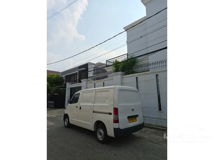 2015 Daihatsu Gran Max Blind Van AC Van