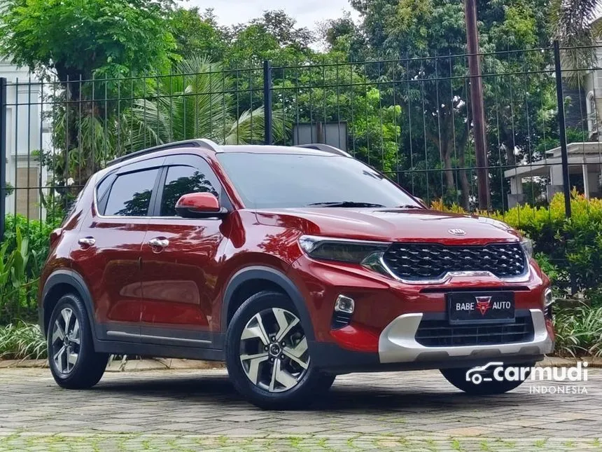 2021 KIA Sonet Premiere Wagon