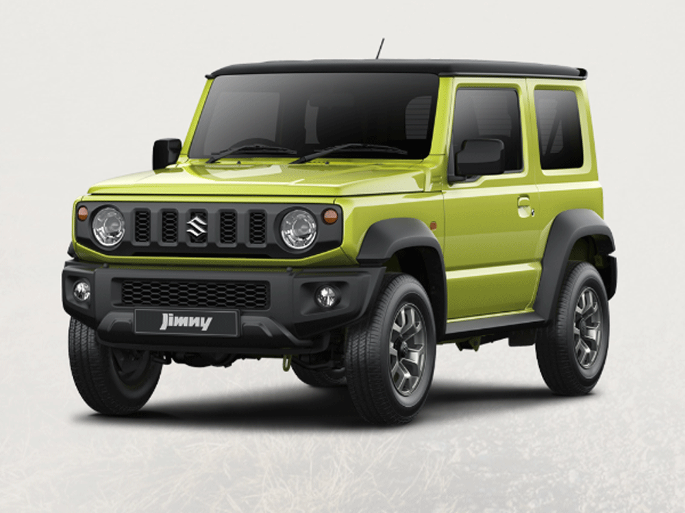 Harga Suzuki Jimny Ada Kemungkinan Turun Jika Ini Terjadi