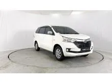 2016 Toyota Avanza 1.3 G MPV