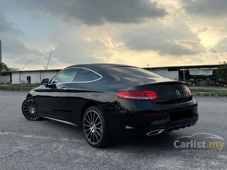 2016 Mercedes-Benz C300 Coupe