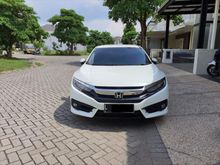 2018 Honda Civic 1.5 ES Prestige Sedan #Putih #ISTIMEWA #KM 25rb Record #Bisa Kredit
