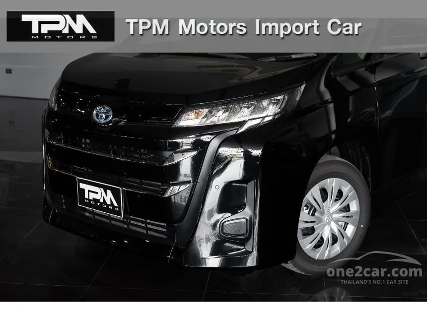 2026 Toyota NOAH Hybrid X Wagon