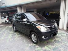2007 Toyota Avanza 1.3 G MPV Manual