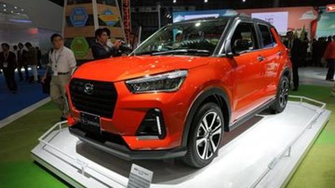 Nasib Daihatsu Rocky di Indonesia Masih Gelap
