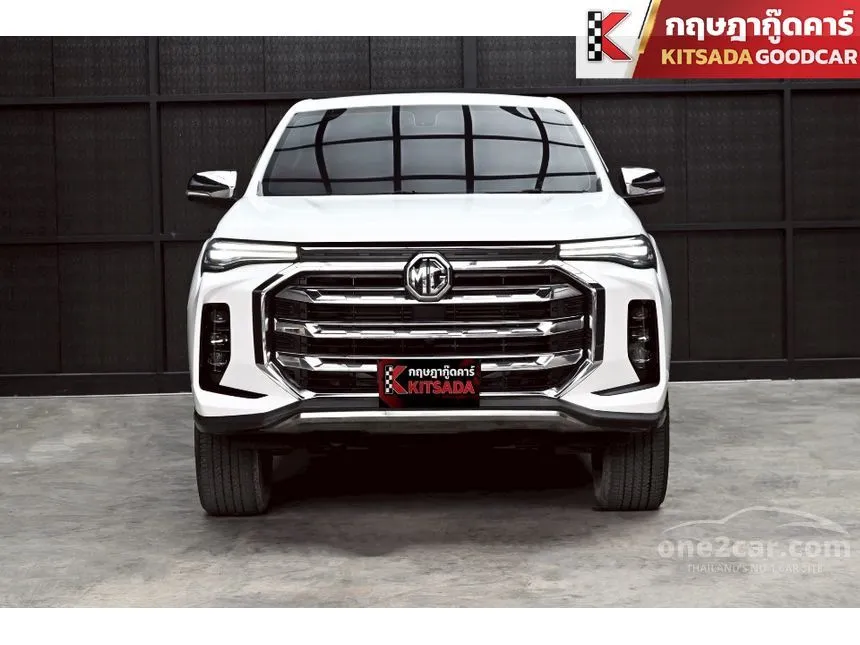 2022 MG Extender Grand X Pickup