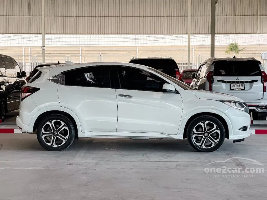 2017 Honda HR-V E Limited SUV