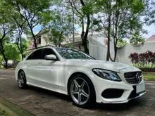 2016 Mercedes-Benz C250 2.0 AMG Sedan