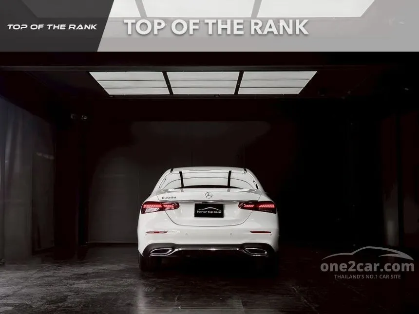 2023 Mercedes-Benz E220 d AMG Sport Sedan