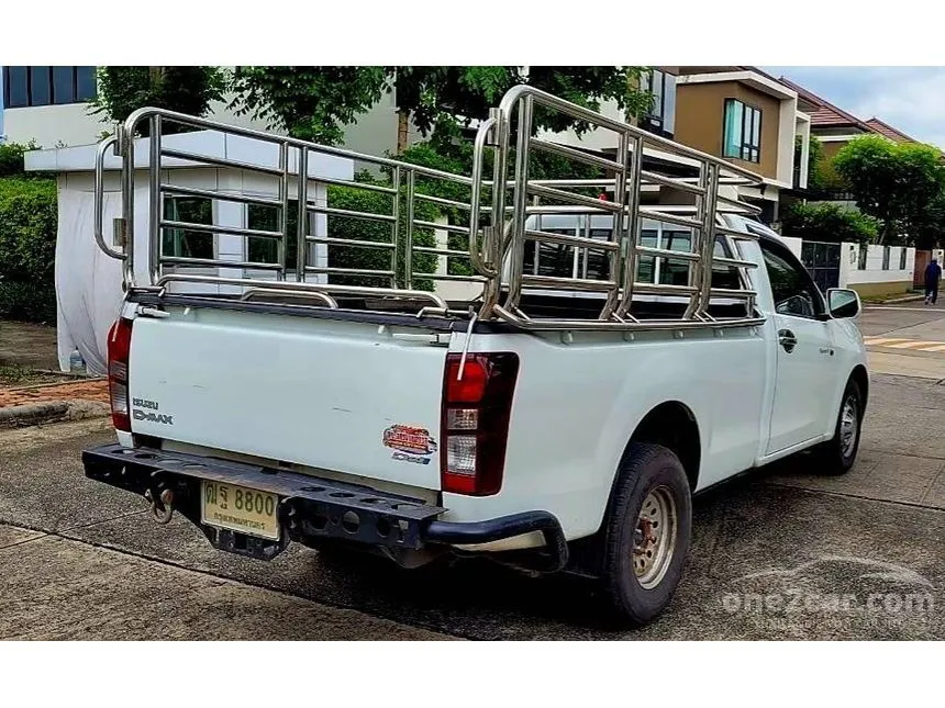 2018 Isuzu D-MAX S Spark Pickup