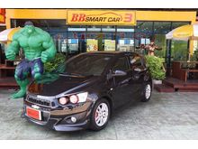 2013 Chevrolet Sonic 1.4 (ปี 12-15) LT Hatchback AT