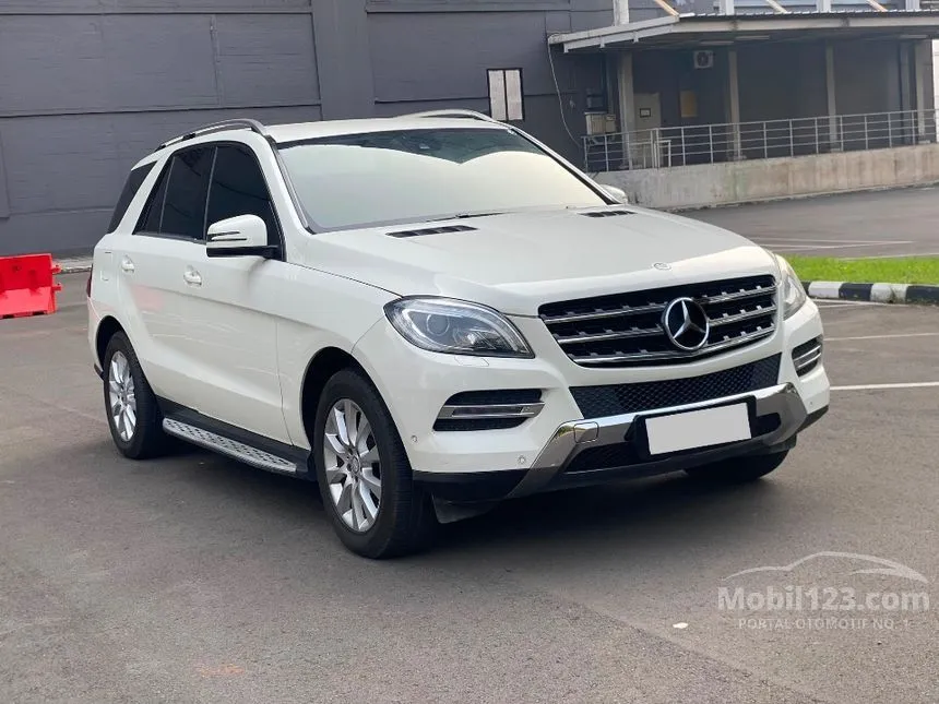2013 Mercedes-Benz ML250 CDI SUV